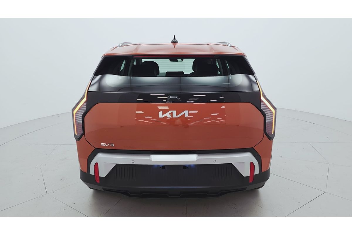 2025 Kia EV3 Air Standard Range SV