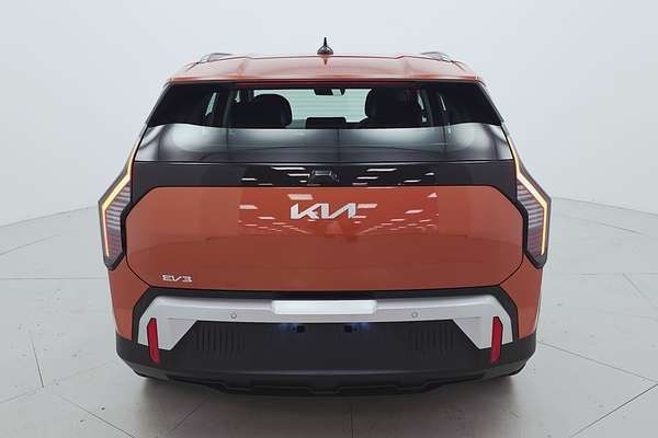 2025 Kia EV3 Air Standard Range SV