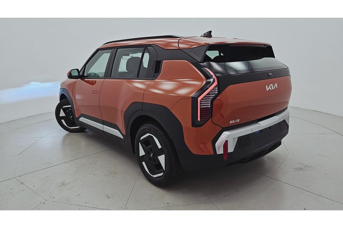 2025 Kia EV3 Air Standard Range SV