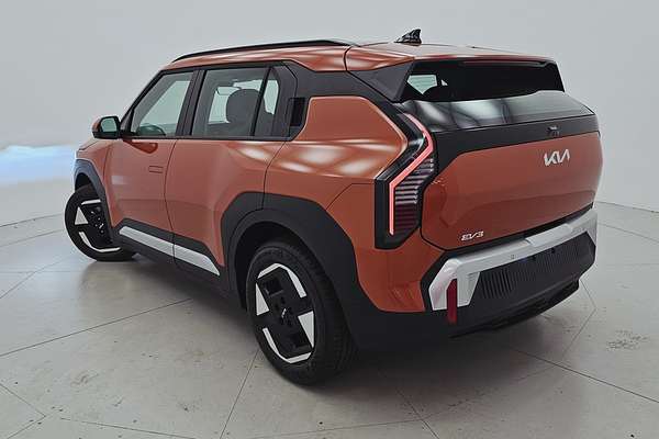 2025 Kia EV3 Air Standard Range SV