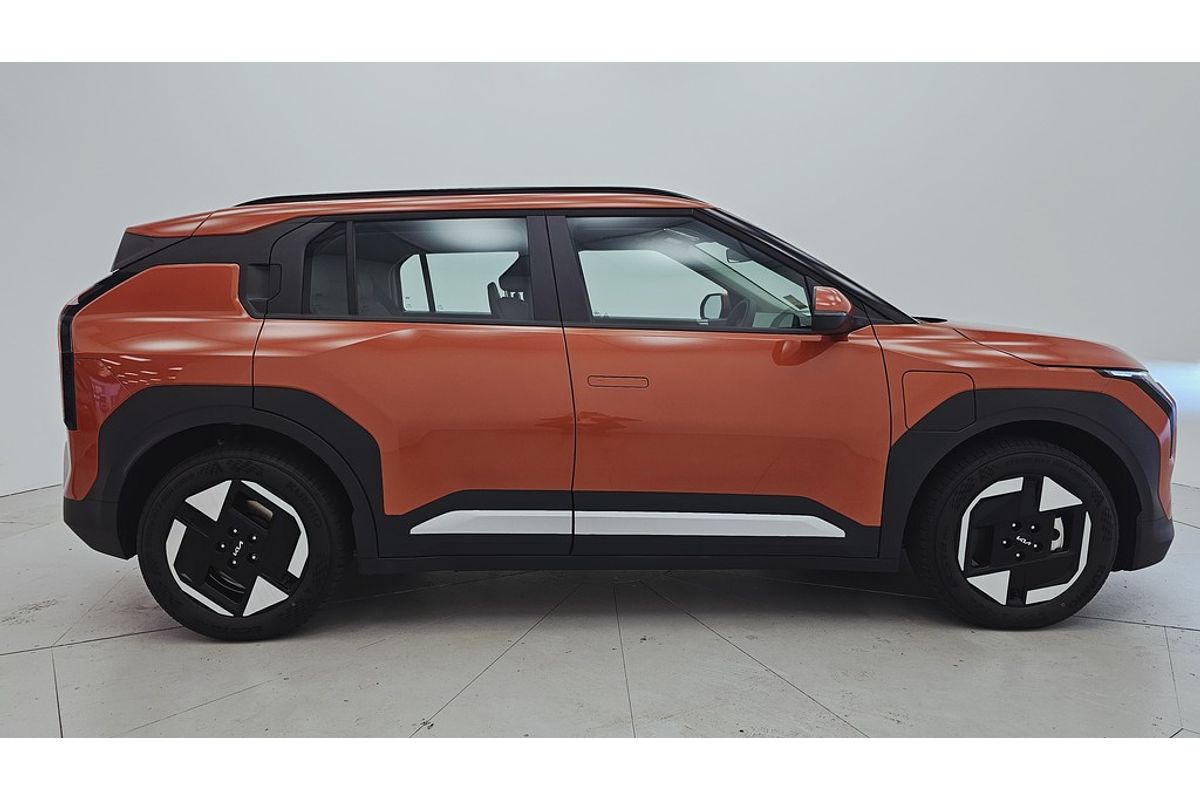 2025 Kia EV3 Air Standard Range SV