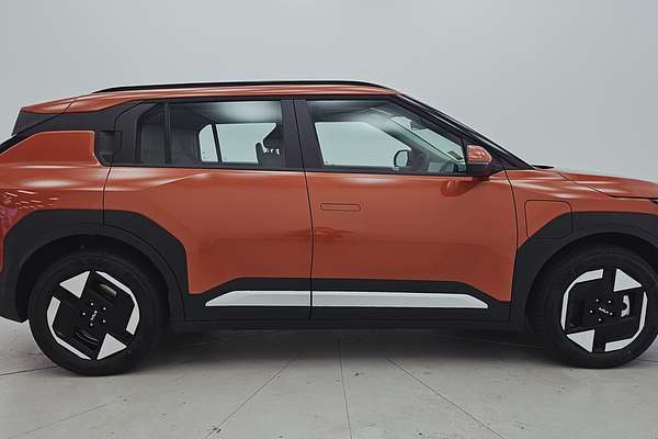 2025 Kia EV3 Air Standard Range SV