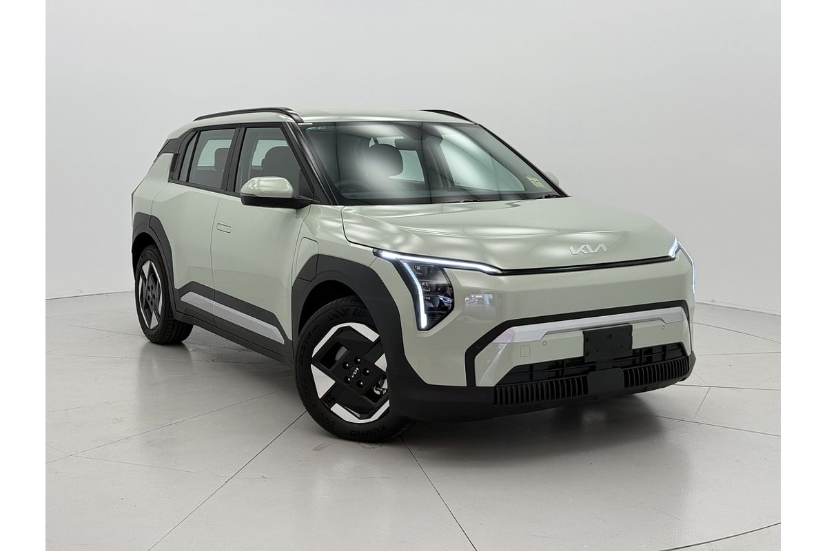 2025 Kia EV3 Air Standard Range SV
