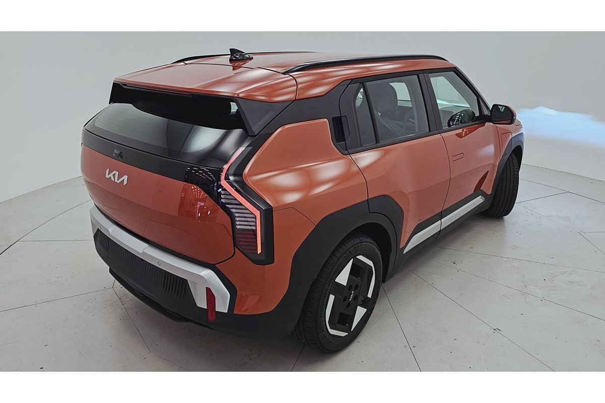 2025 Kia EV3 Air Standard Range SV