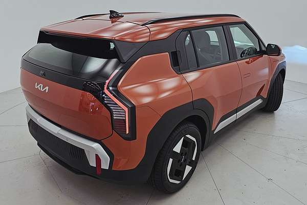 2025 Kia EV3 Air Standard Range SV