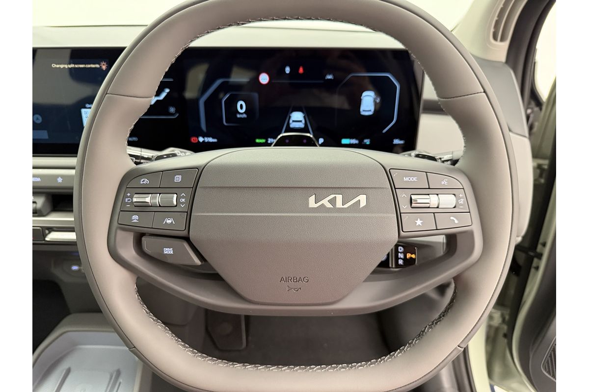 2025 Kia EV3 Air Standard Range SV