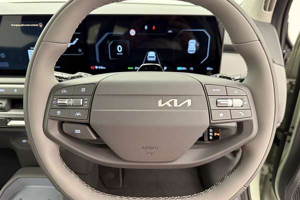 2025 Kia EV3 Air Standard Range SV