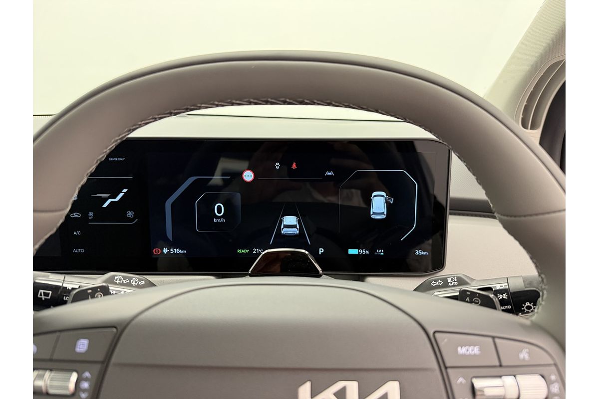 2025 Kia EV3 Air Standard Range SV