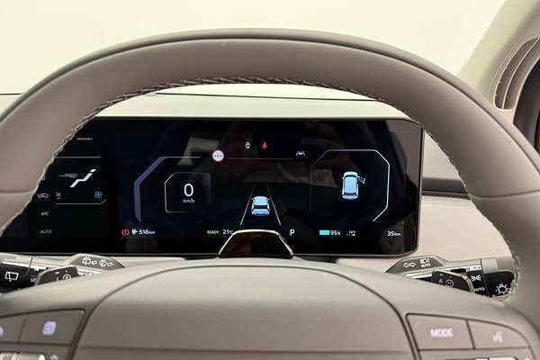 2025 Kia EV3 Air Standard Range SV