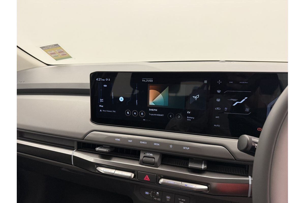 2025 Kia EV3 Air Standard Range SV