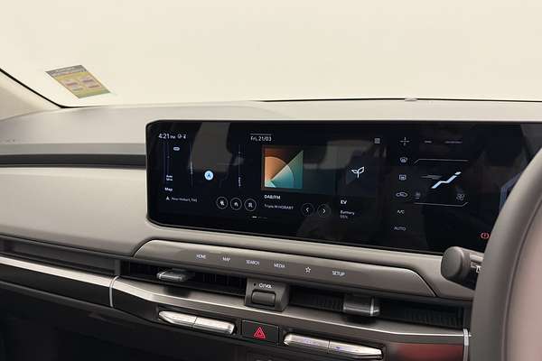 2025 Kia EV3 Air Standard Range SV