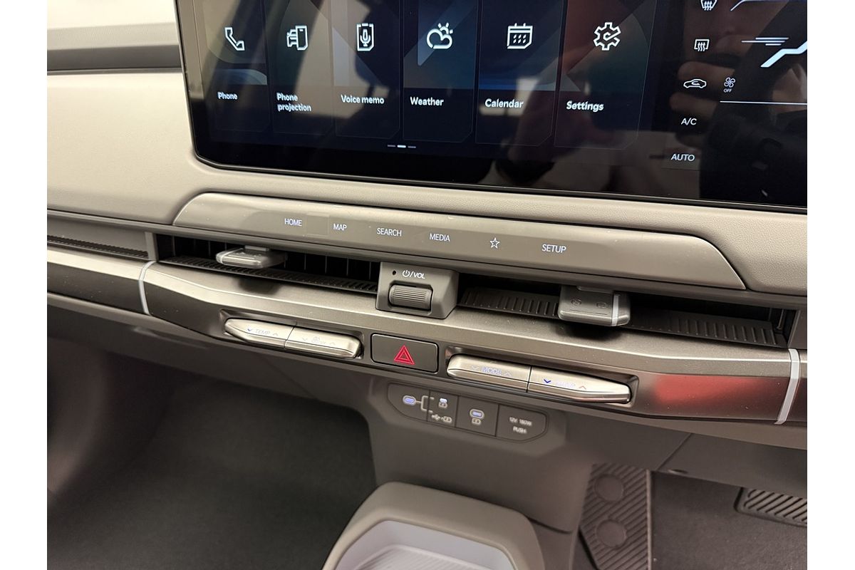 2025 Kia EV3 Air Standard Range SV