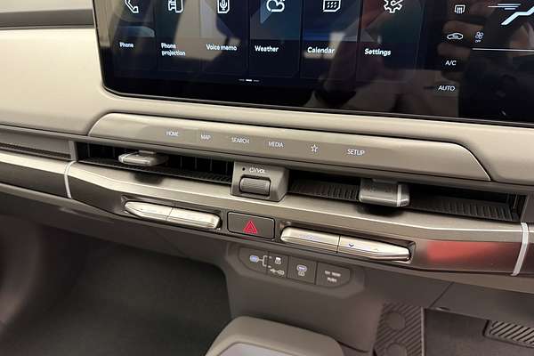 2025 Kia EV3 Air Standard Range SV