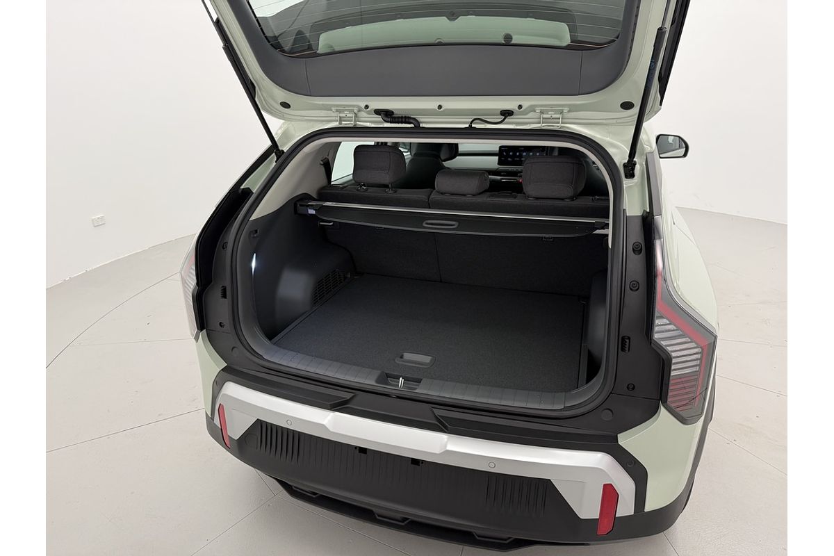 2025 Kia EV3 Air Standard Range SV