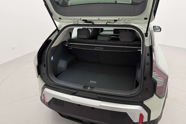 2025 Kia EV3 Air Standard Range SV