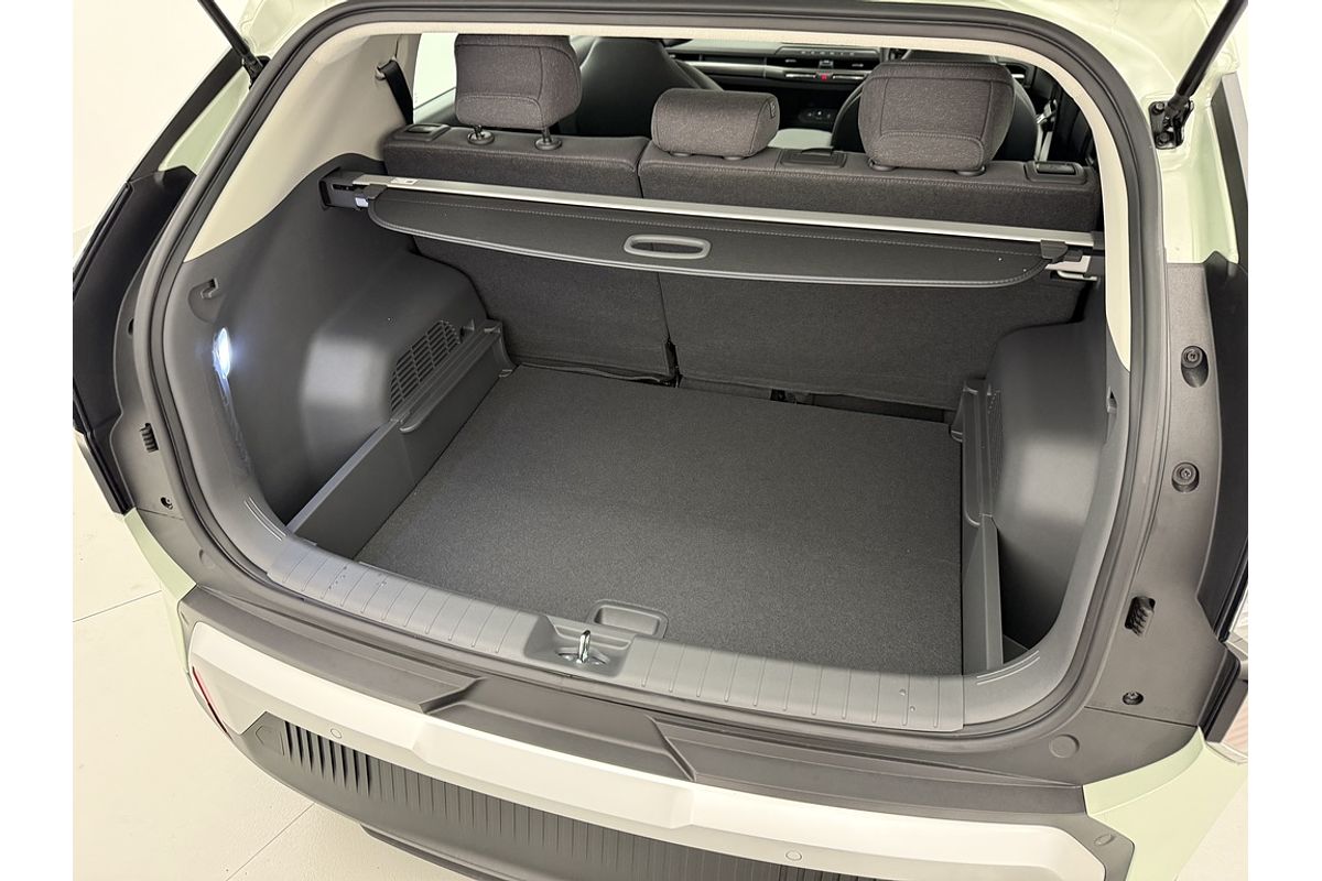 2025 Kia EV3 Air Standard Range SV