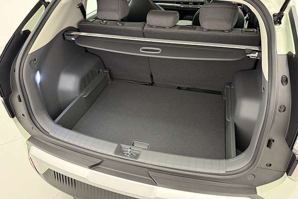 2025 Kia EV3 Air Standard Range SV