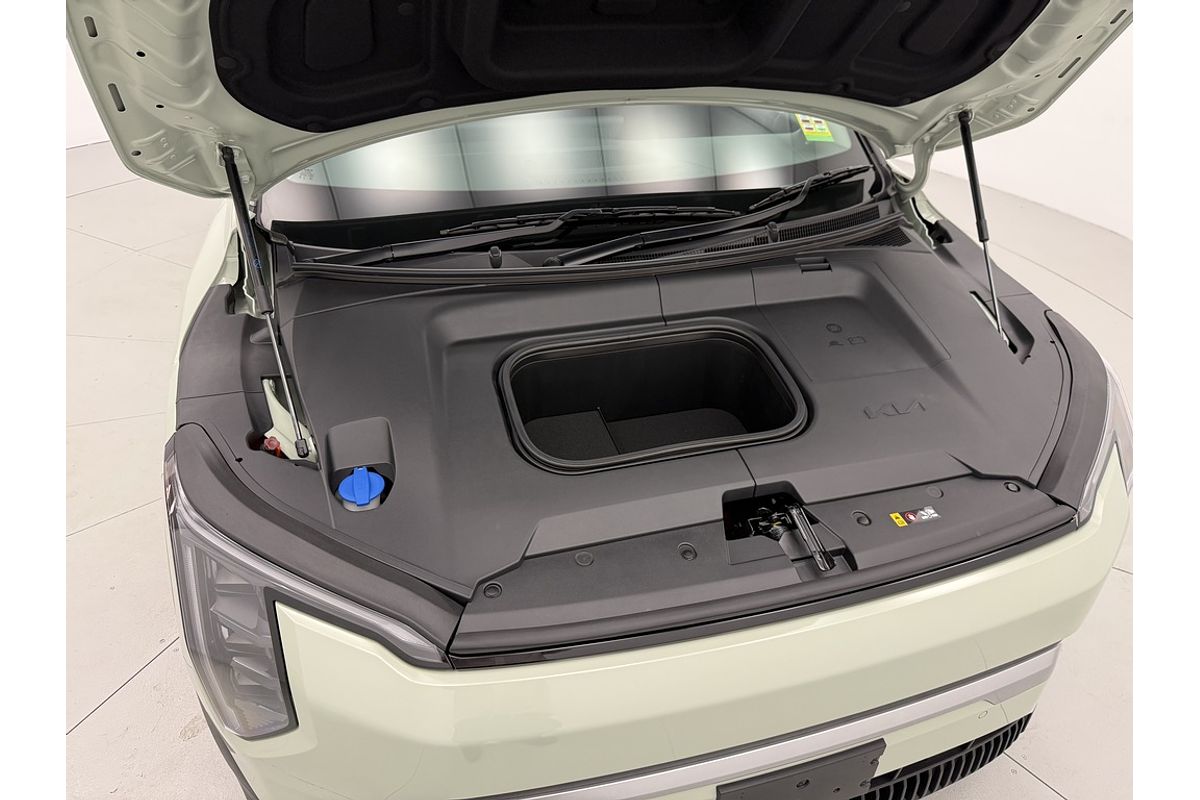2025 Kia EV3 Air Standard Range SV