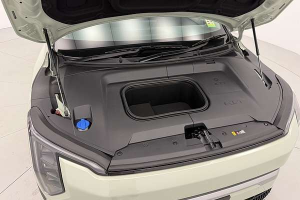 2025 Kia EV3 Air Standard Range SV