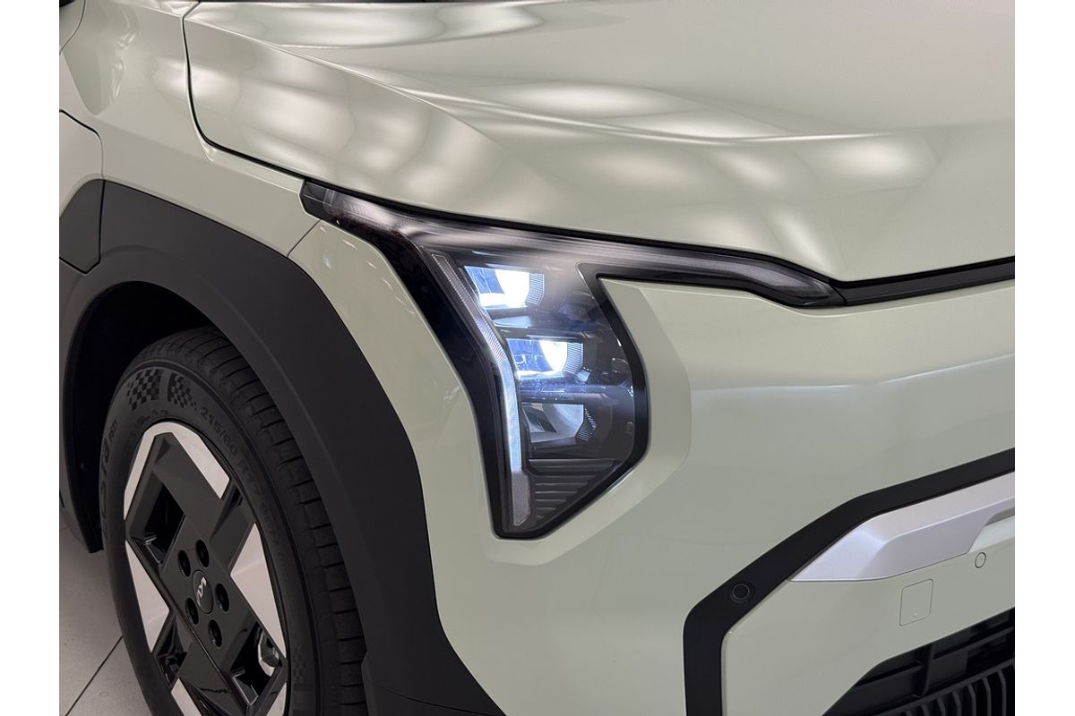 2025 Kia EV3 Air Standard Range SV