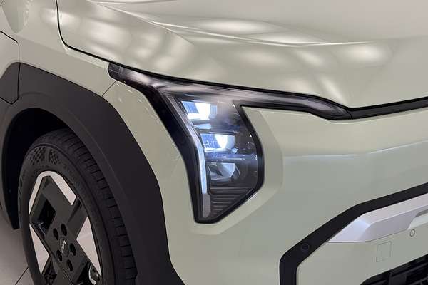 2025 Kia EV3 Air Standard Range SV
