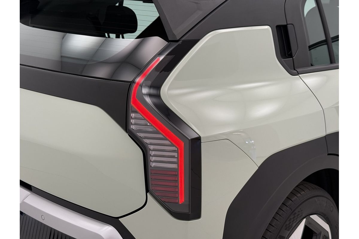 2025 Kia EV3 Air Standard Range SV