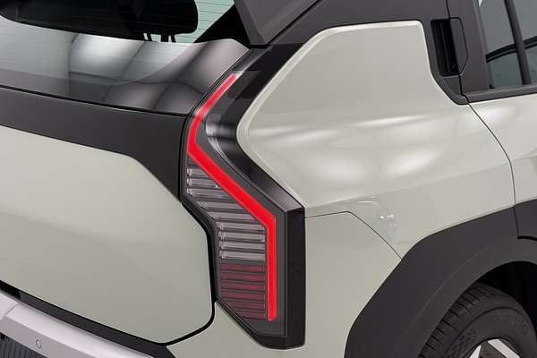 2025 Kia EV3 Air Standard Range SV