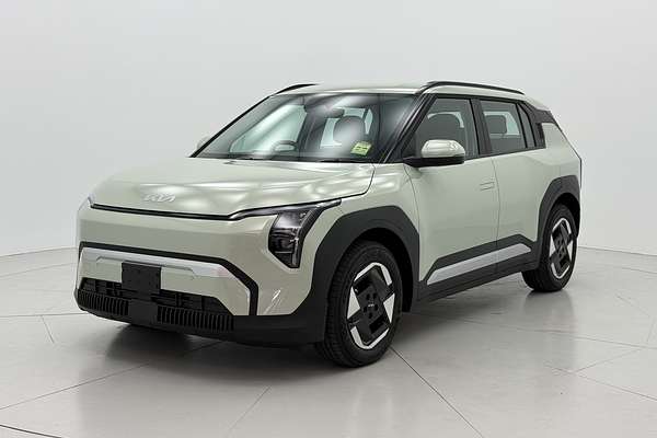 2025 Kia EV3 Air Standard Range SV