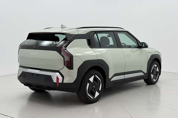 2025 Kia EV3 Air Standard Range SV