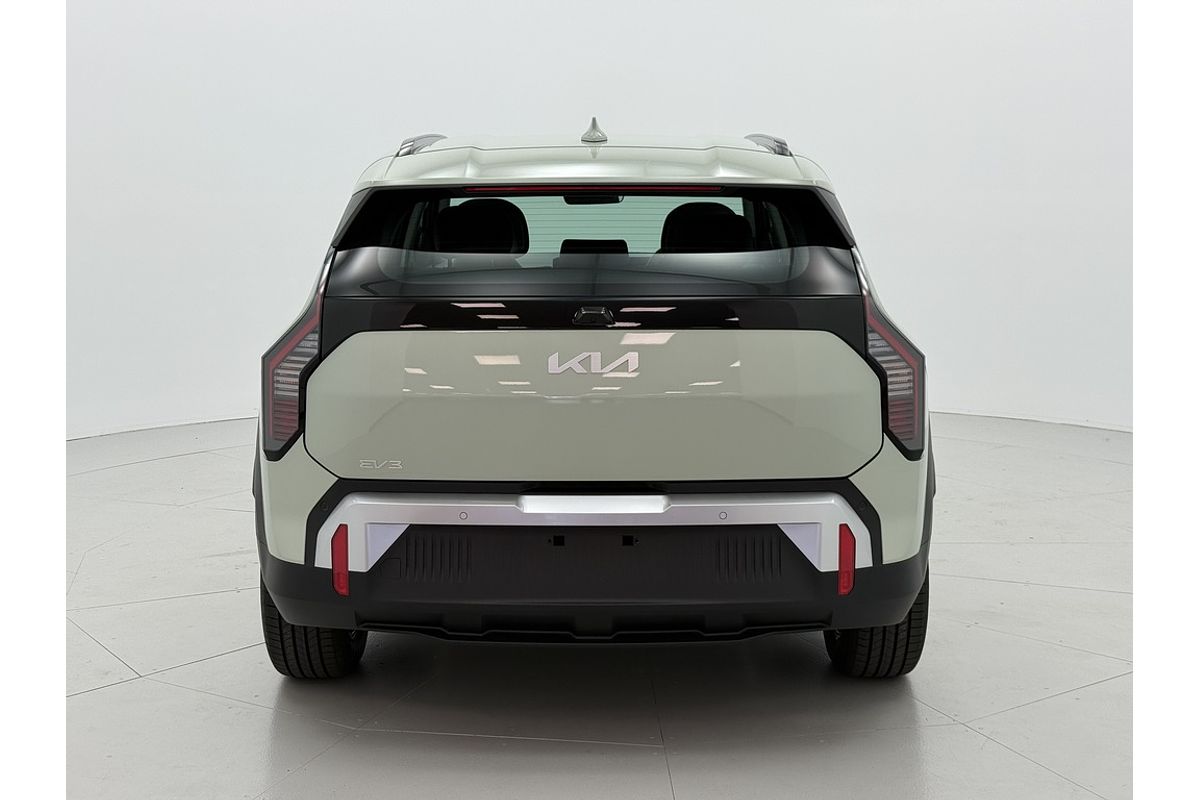 2025 Kia EV3 Air Standard Range SV