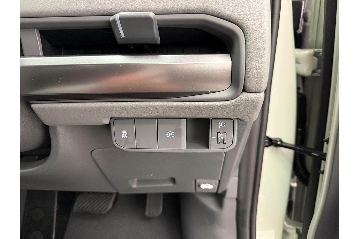 2025 Kia EV3 Air Standard Range SV