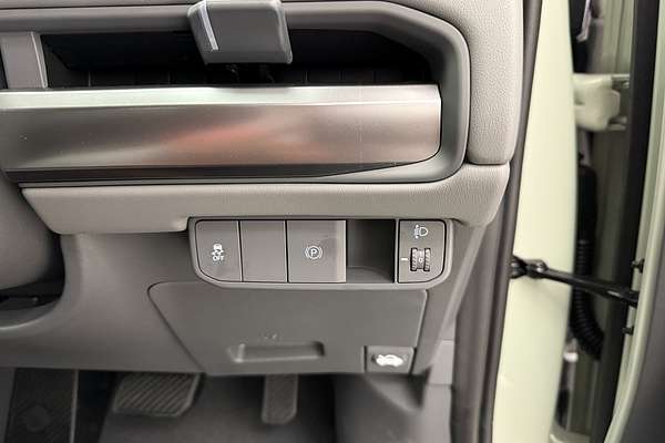 2025 Kia EV3 Air Standard Range SV