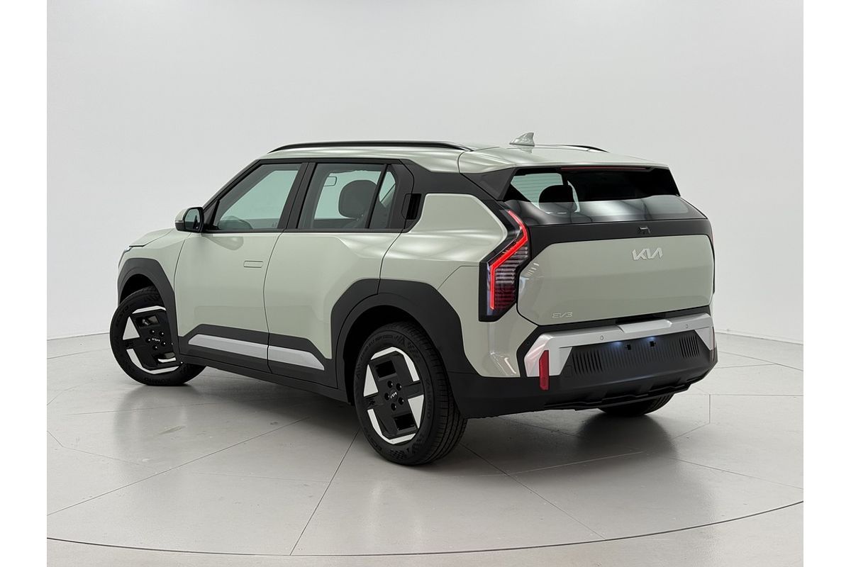 2025 Kia EV3 Air Standard Range SV