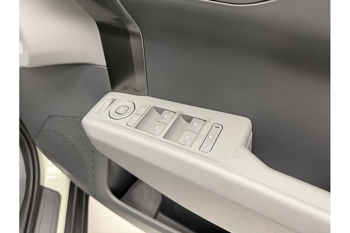 2025 Kia EV3 Air Standard Range SV