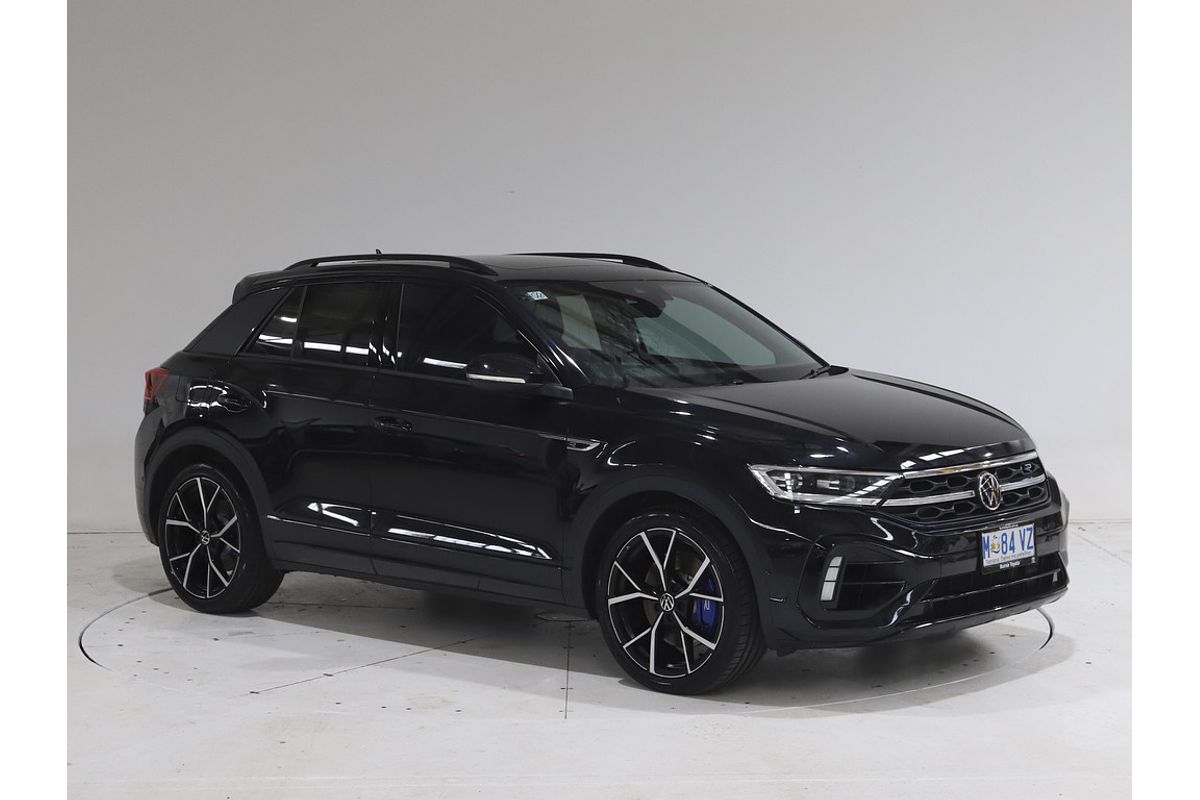 MY24 Volkswagen T-Roc R 7 Speed DSG