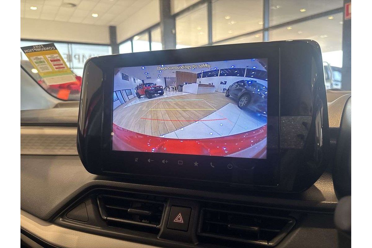 2025 Suzuki Swift Hybrid UZ