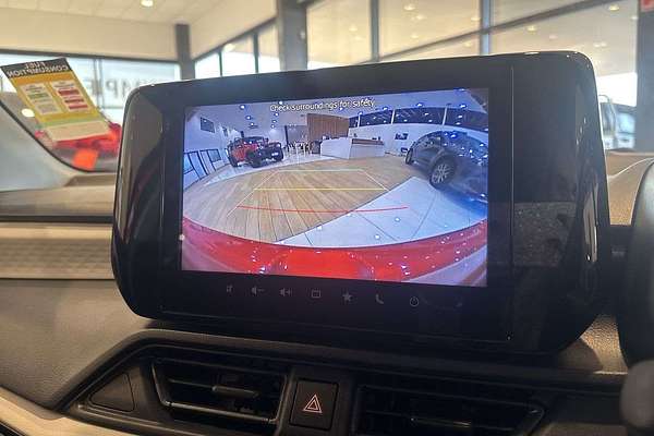 2025 Suzuki Swift Hybrid UZ