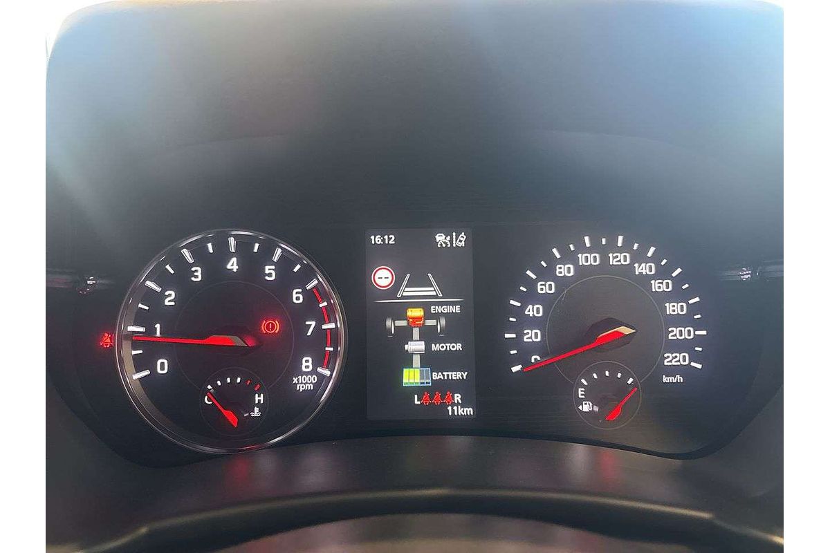 2025 Suzuki Swift Hybrid UZ