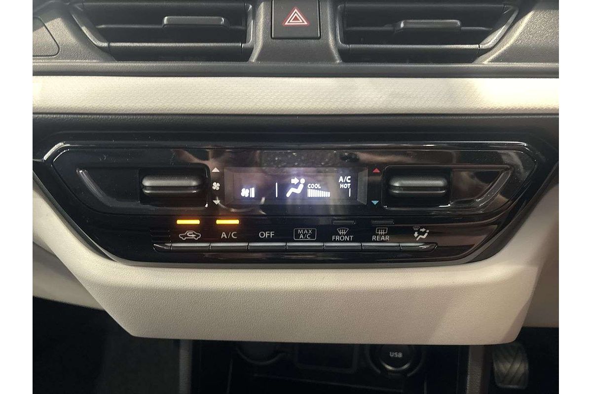 2025 Suzuki Swift Hybrid UZ