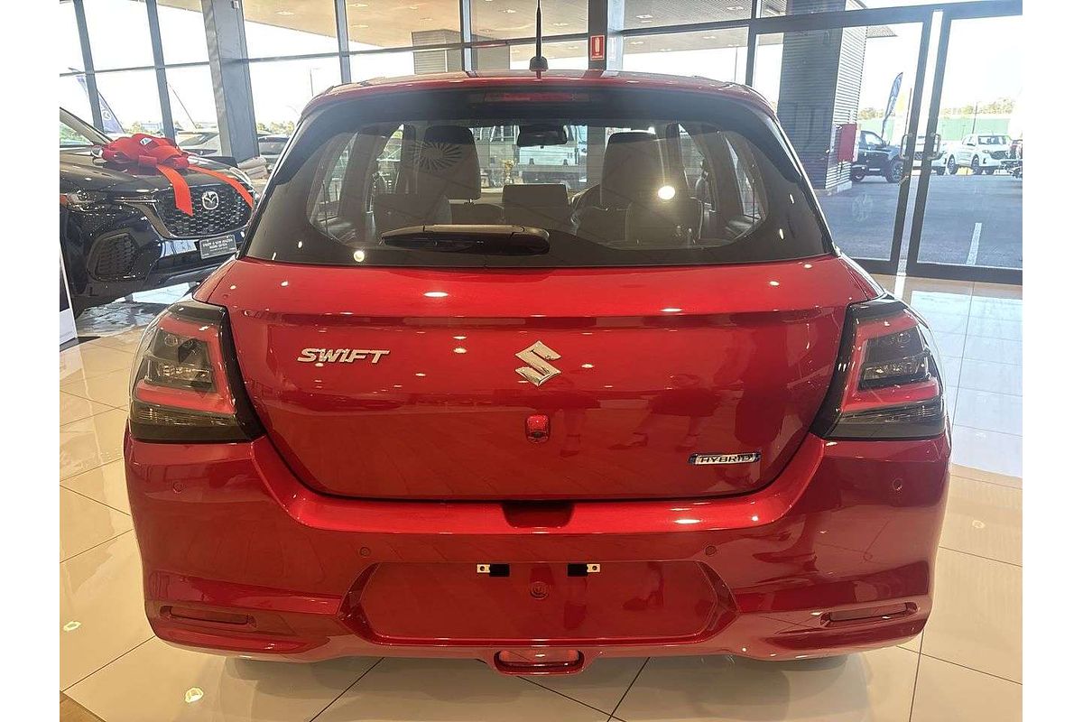 2025 Suzuki Swift Hybrid UZ