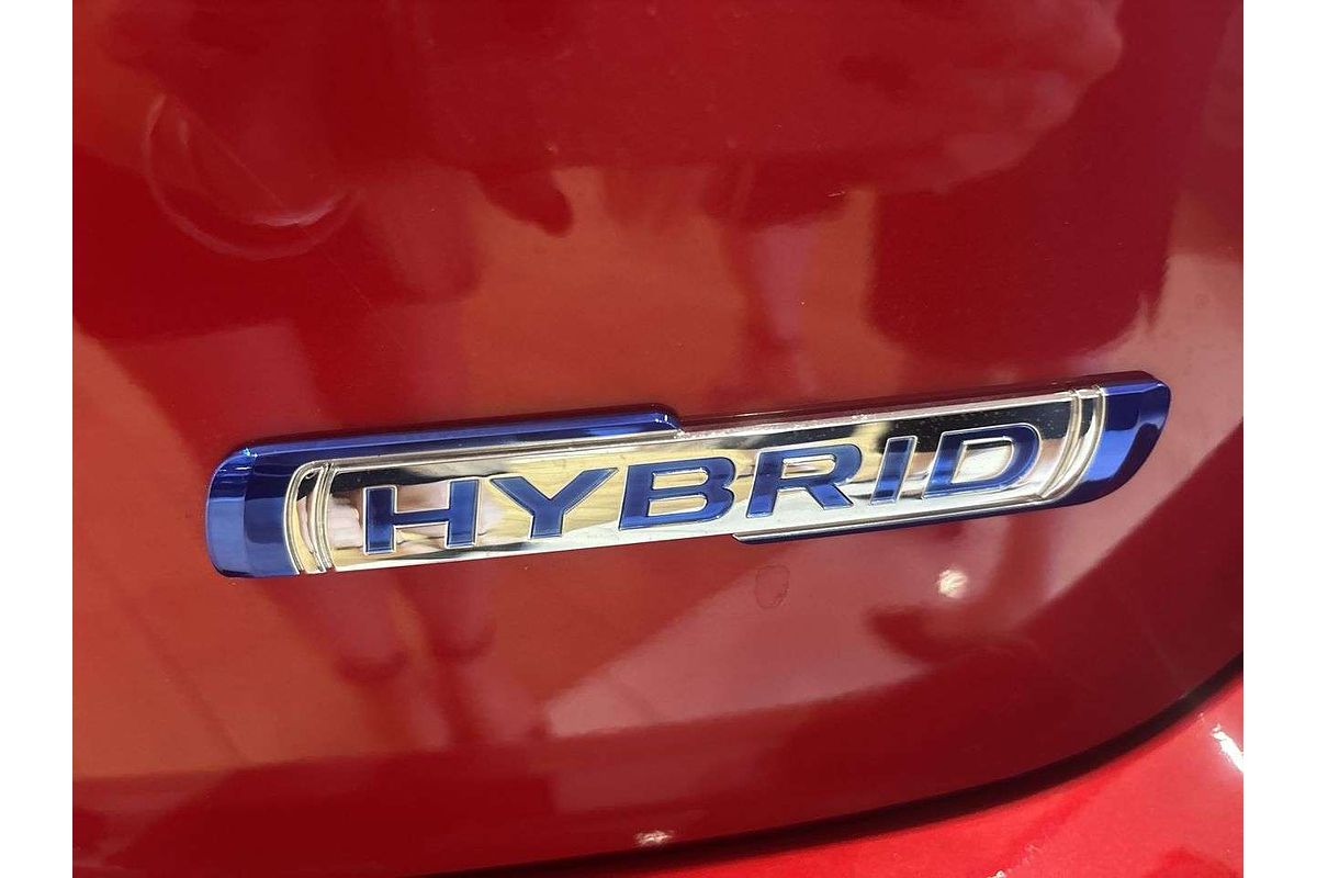 2025 Suzuki Swift Hybrid UZ