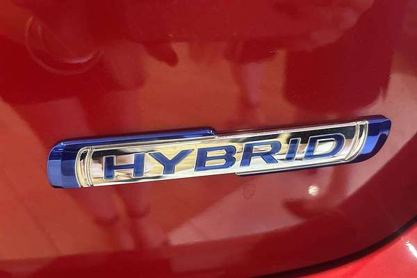 2025 Suzuki Swift Hybrid UZ