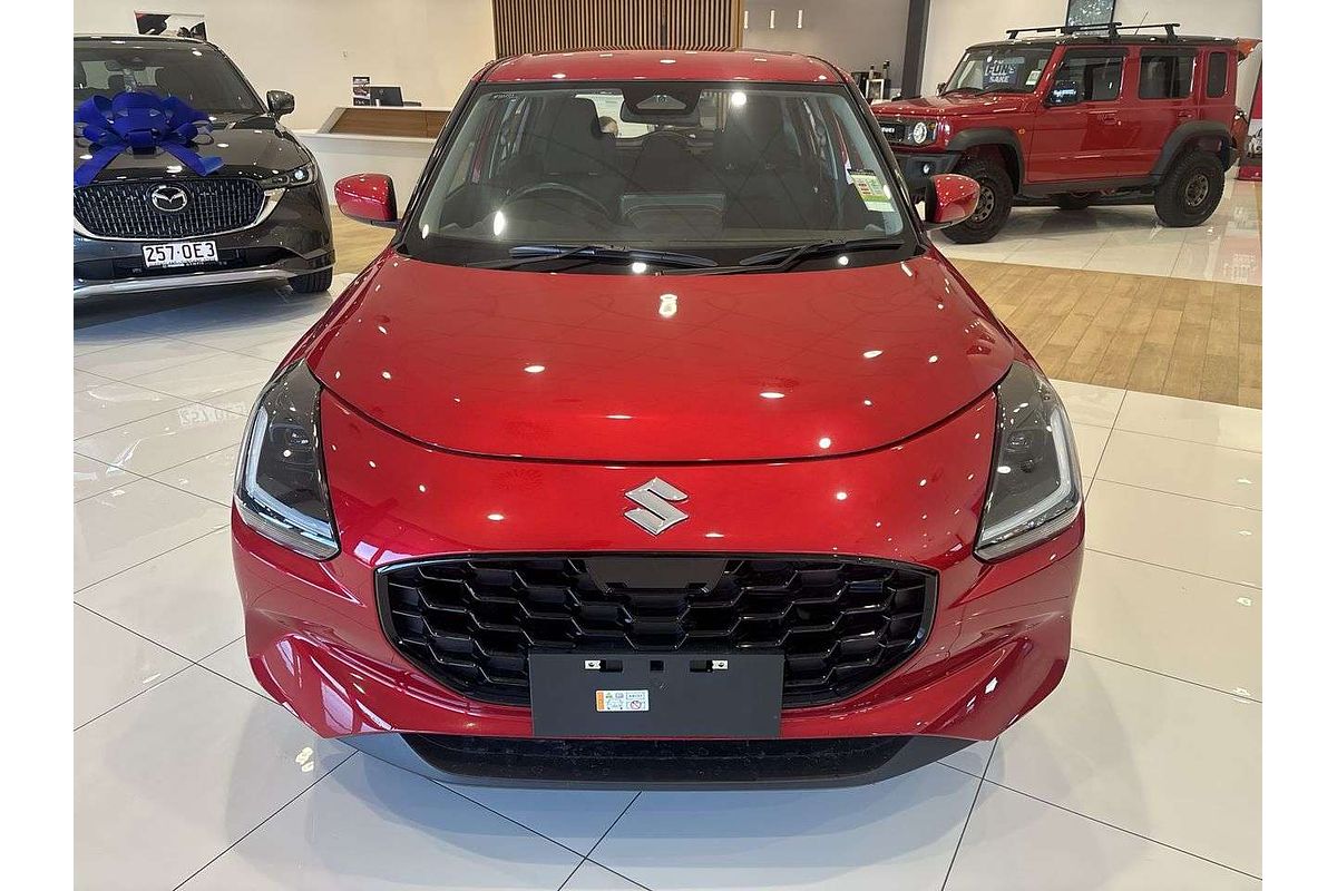 2025 Suzuki Swift Hybrid UZ