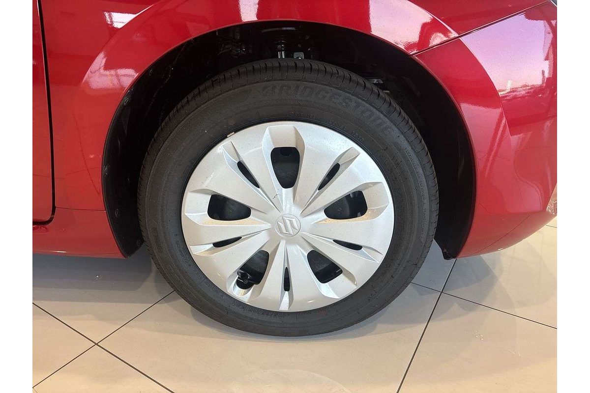 2025 Suzuki Swift Hybrid UZ