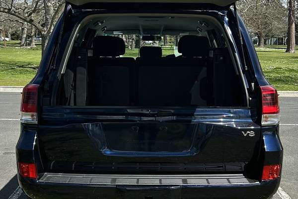 2017 Toyota Landcruiser GXL VDJ200R