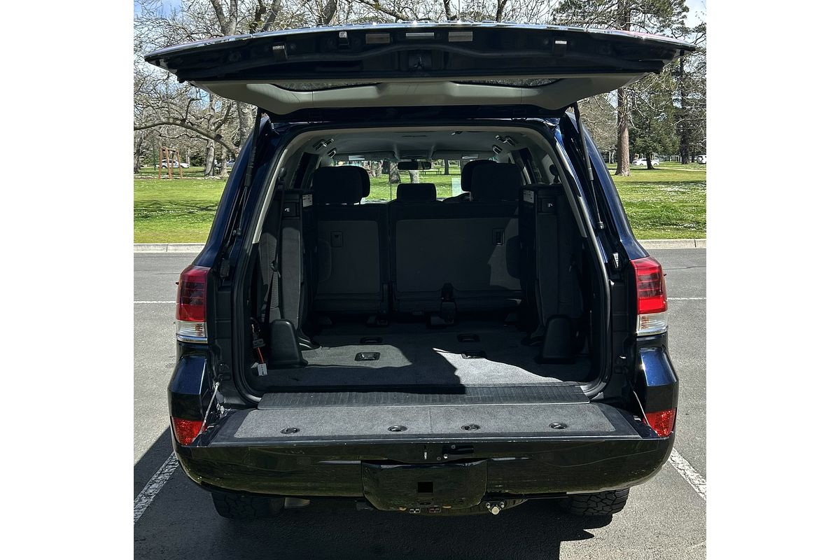 2017 Toyota Landcruiser GXL VDJ200R