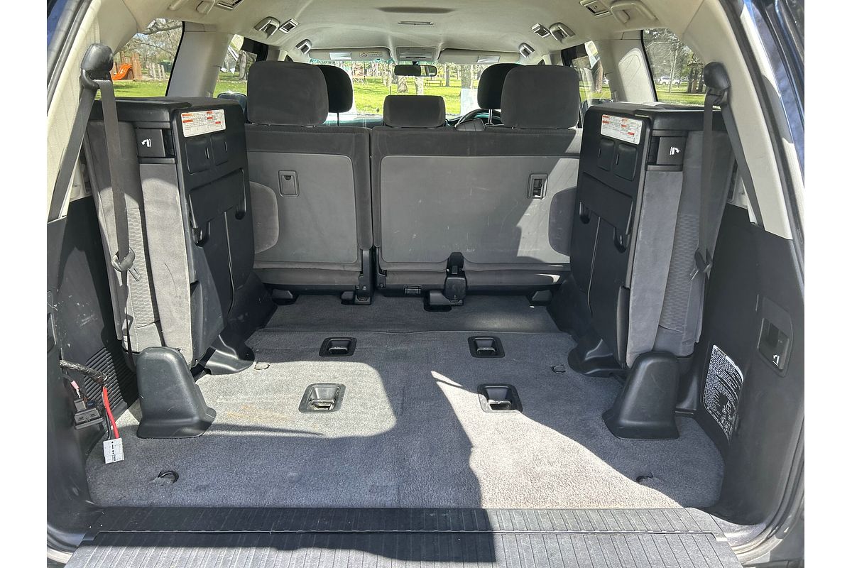 2017 Toyota Landcruiser GXL VDJ200R