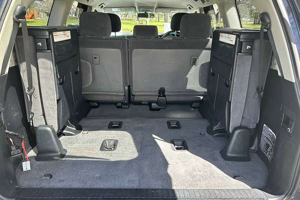 2017 Toyota Landcruiser GXL VDJ200R