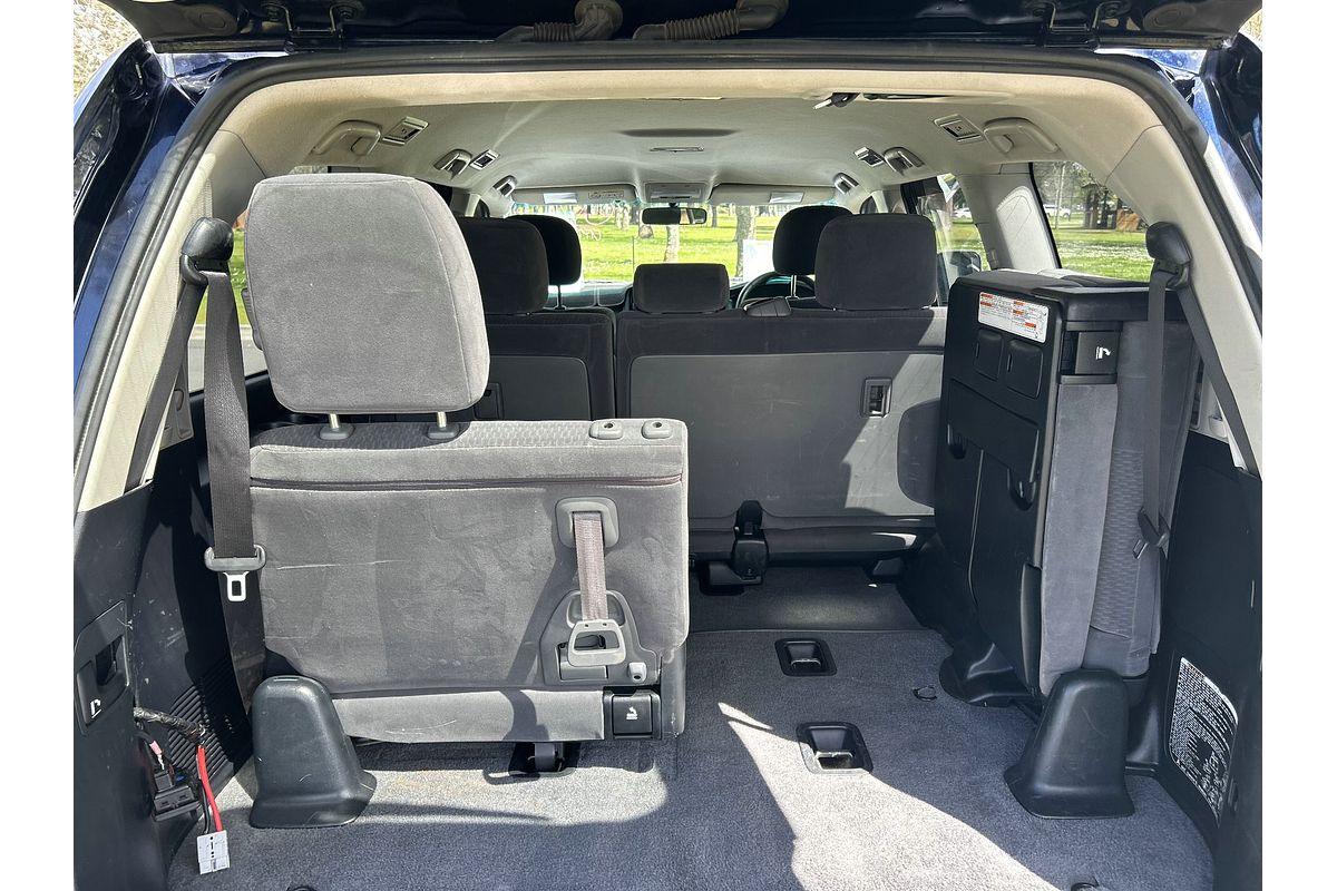 2017 Toyota Landcruiser GXL VDJ200R