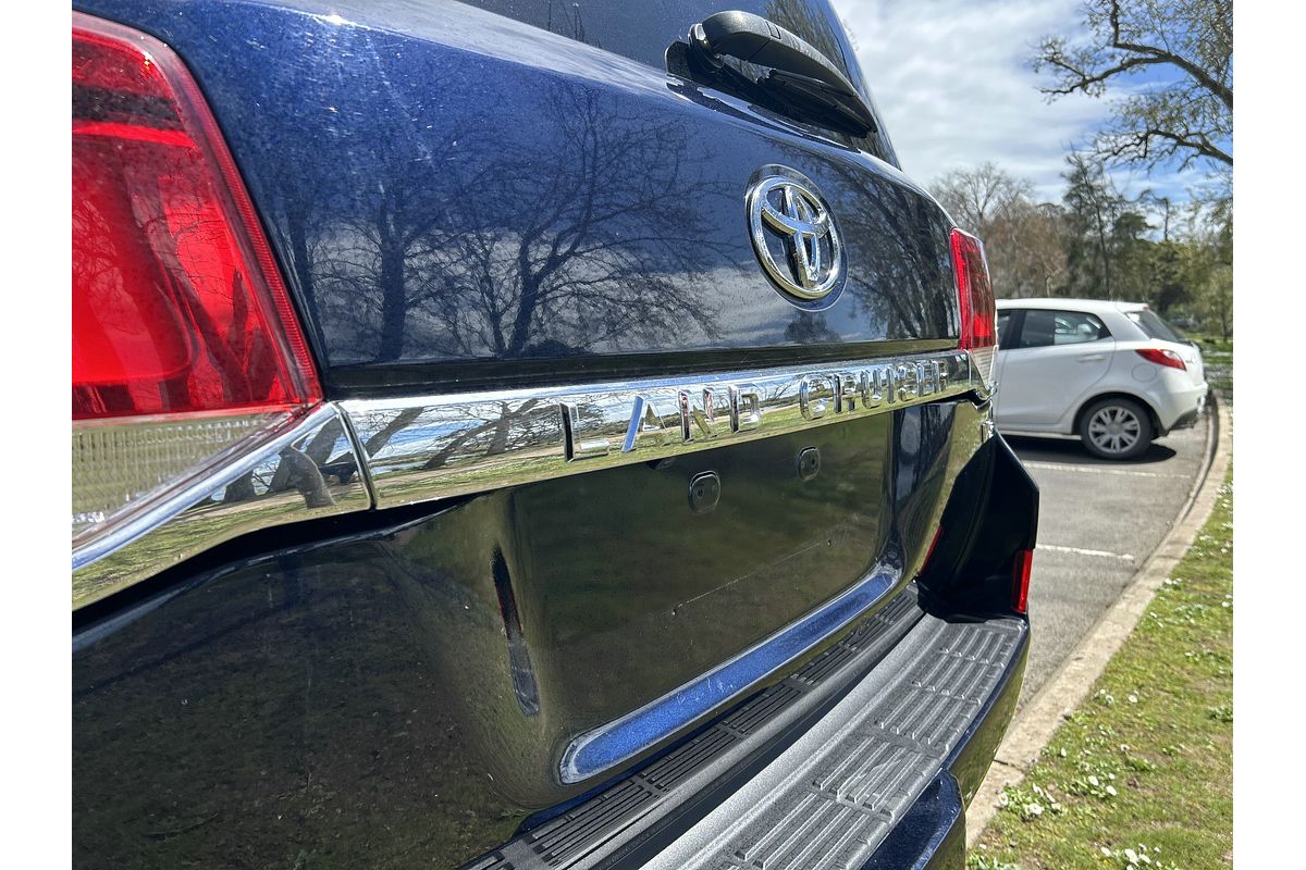 2017 Toyota Landcruiser GXL VDJ200R